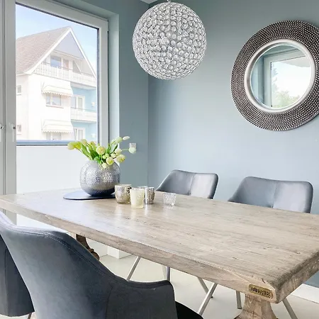 Pearl #2 アパート ティメンドルファー・シュトラント