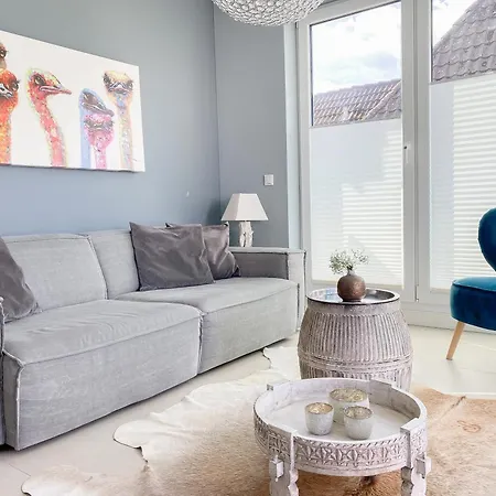 Pearl #2 アパート ティメンドルファー・シュトラント