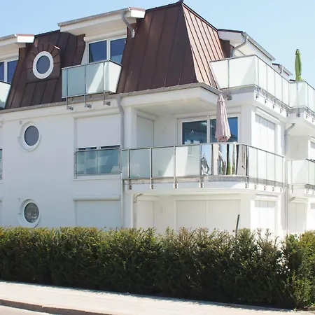 Appartement Pearl #2 Timmendorfer Strand