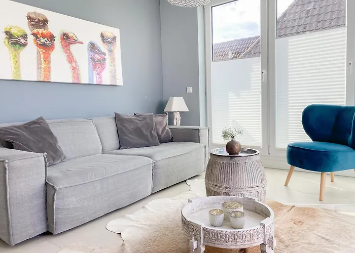 Pearl #2 Appartement Timmendorfer Strand