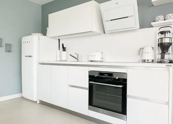 Appartement Pearl #2 Timmendorfer Strand