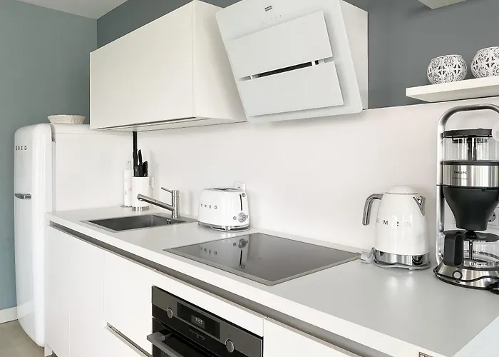 Pearl #2 Appartement