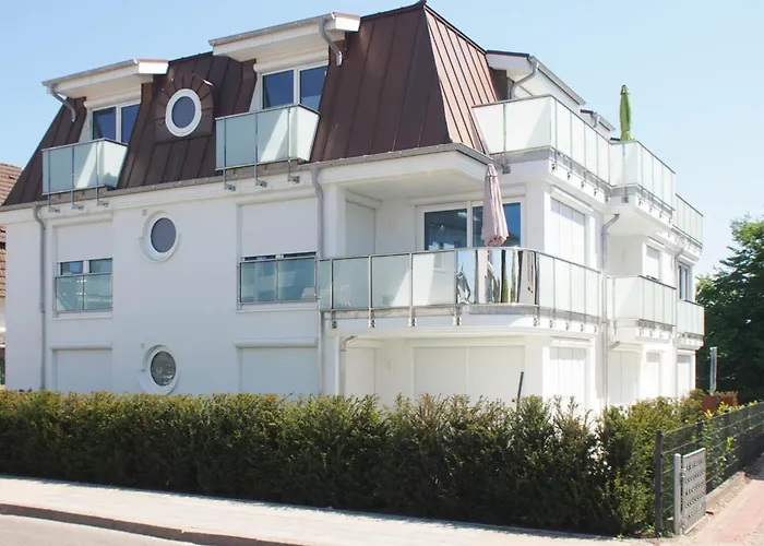 Appartement Pearl #2 Timmendorfer Strand